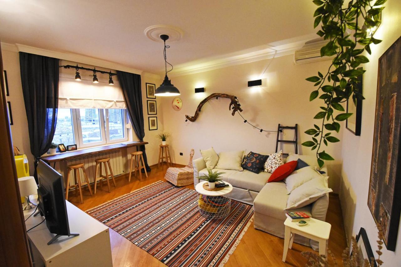 Апартаменти Charming Flat With Soul Белград Екстер'єр фото