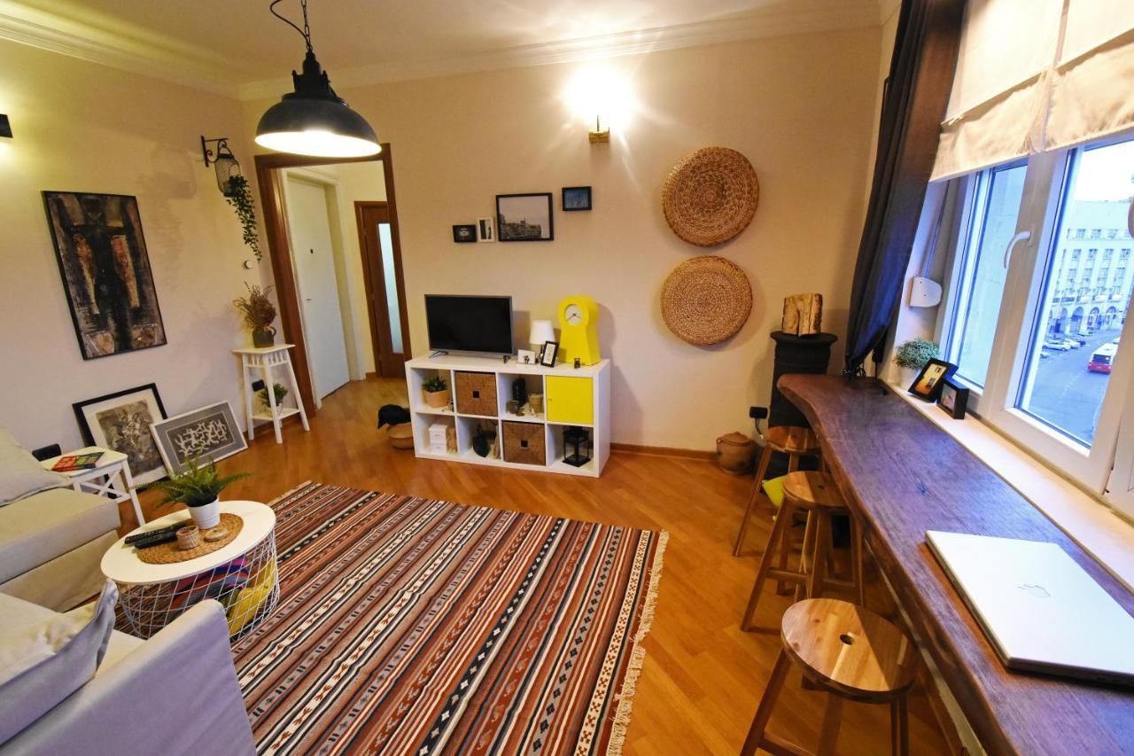 Апартаменти Charming Flat With Soul Белград Екстер'єр фото